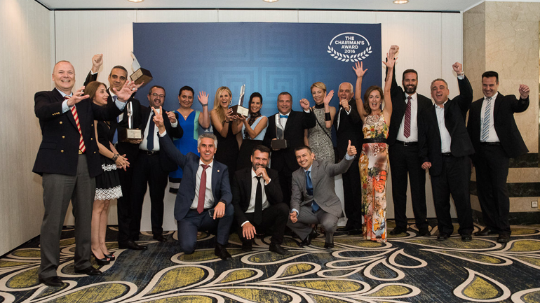 Στους κορυφαίους της Ευρώπης τέσσερις Έλληνες αντιπρόσωποι της Ford